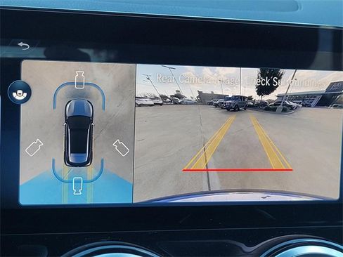 Certified 2025 Mercedes-Benz GLA 250 GLA 250 image 19