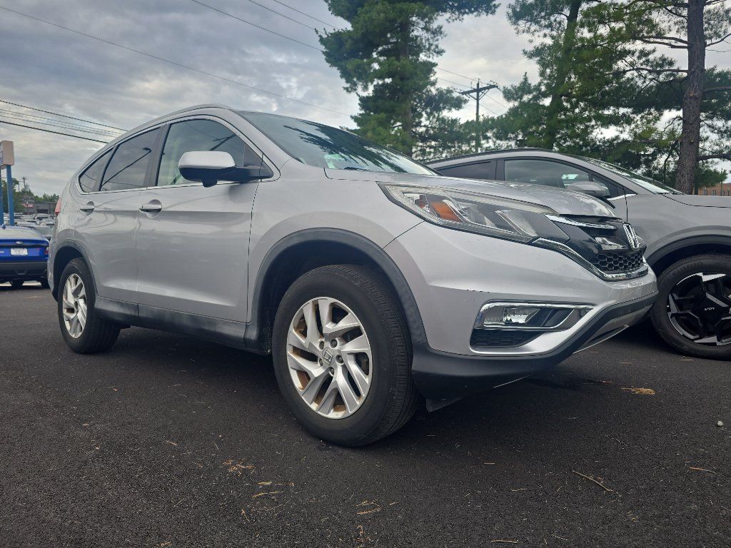 Used 2015 Honda CR-V EX-L image 2