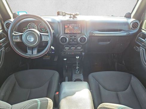 Used 2014 Jeep Wrangler Unlimited Sport w/ Quick Order Package 24S AWD/4WD image 17