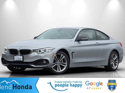 Used 2014 BMW 435i xDrive Coupe