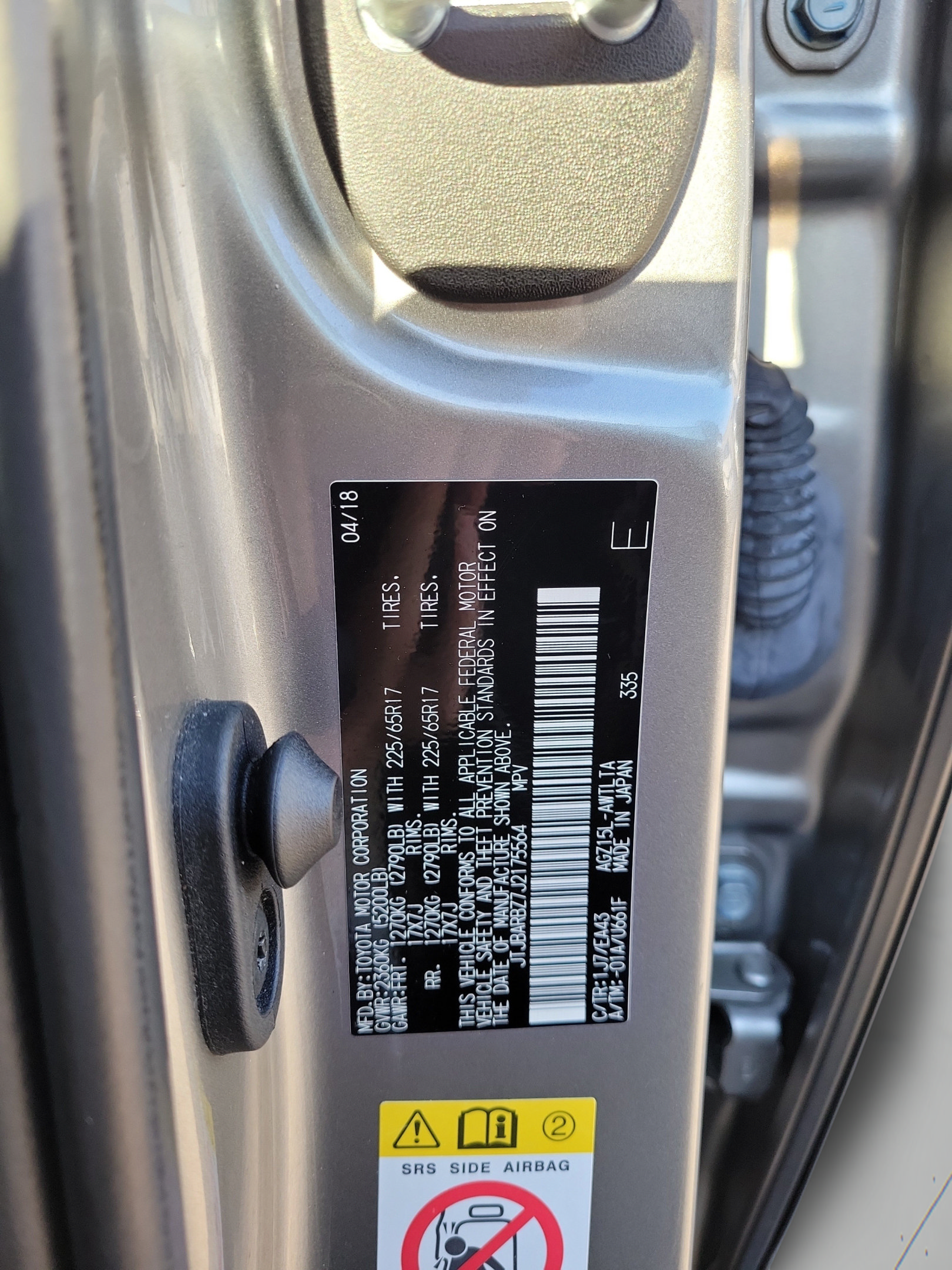 Used 2018 Lexus NX 300 AWD w/ Comfort Package image 33