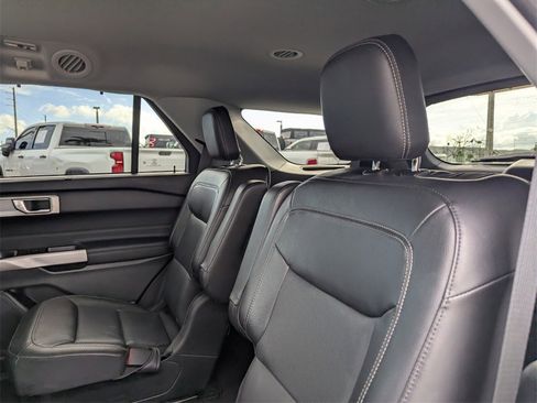 Used 2023 Ford Explorer Limited w/ Equipment Group 301A image 19