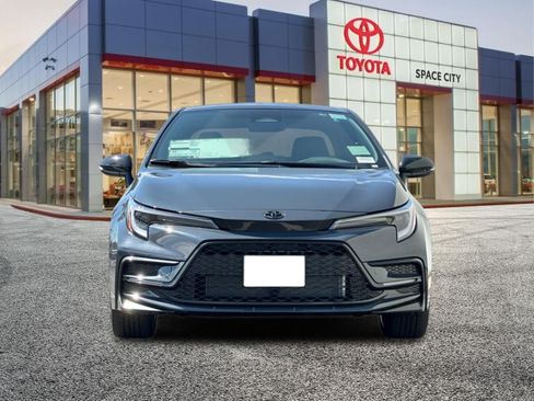 New 2026 Toyota Corolla SE FWD image 9