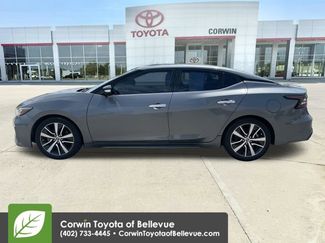 Used 2020 Nissan Maxima 3.5 SV w/ Floor Mat Group FWD video 2
