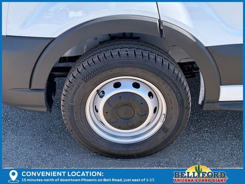 New 2025 Ford Transit 250 148 Medium Roof w/ Interior Upgrade Package image 10