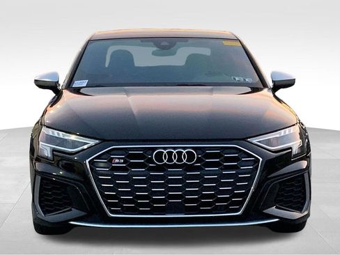 Used 2023 Audi S3 Premium Plus w/ Premium Plus Package image 3