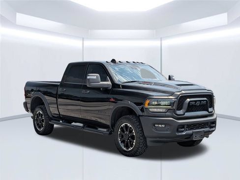 Used 2024 RAM 2500 Rebel w/ Safety Group AWD/4WD image 8
