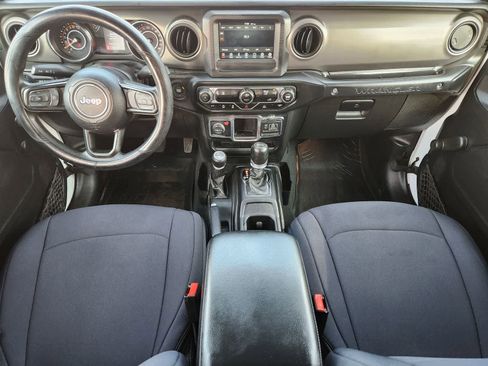 Used 2022 Jeep Wrangler Unlimited Sport AWD/4WD image 27