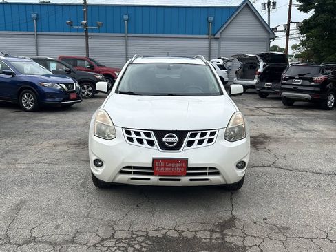 Used 2013 Nissan Rogue SL AWD/4WD image 3