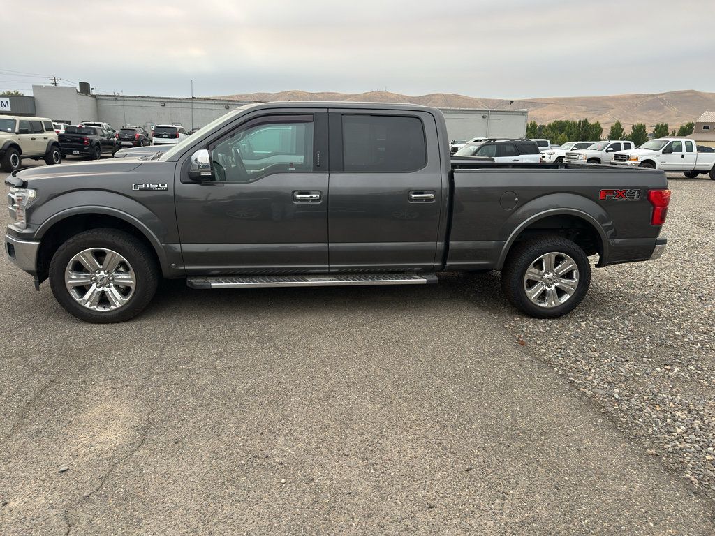Used 2019 Ford F150 Lariat w/ Equipment Group 502A Luxury AWD/4WD image 2