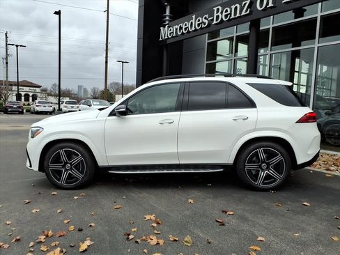 New 2026 Mercedes-Benz GLE 350 4MATIC image 3