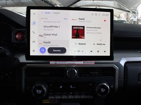 New 2026 Toyota Tacoma TRD Sport image 4