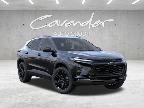 New 2026 Chevrolet Trax ACTIV FWD image 7