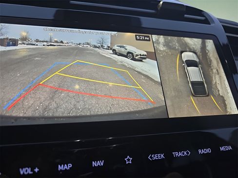 New 2024 Hyundai Santa Cruz Limited image 27