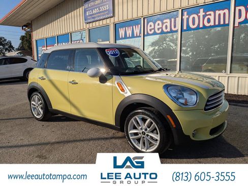 Used 2012 MINI Cooper Countryman image 1