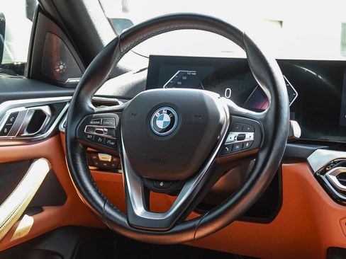 Used 2023 BMW i4 eDrive35 w/ Premium Package RWD image 15