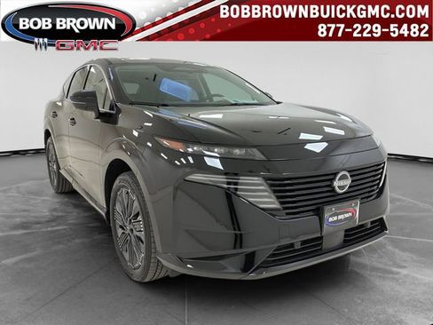 Used 2025 Nissan Murano Platinum w/ Cargo Package AWD/4WD image 1