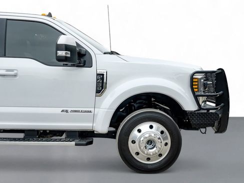 Used 2019 Ford F450 Lariat w/ Lariat Value Package AWD/4WD image 7
