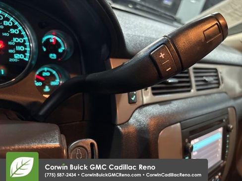 Used 2013 Chevrolet Silverado 2500 LTZ w/ LTZ Plus Package image 16