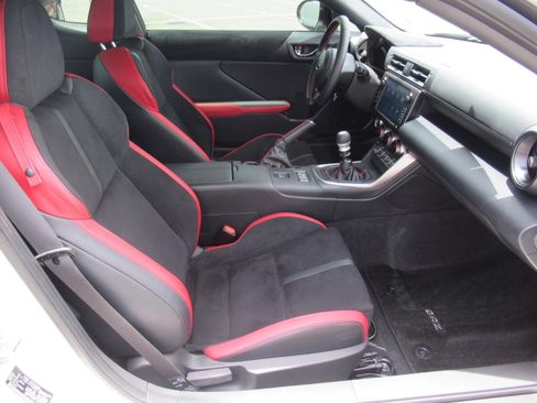 Used 2026 Subaru BRZ Limited RWD image 11