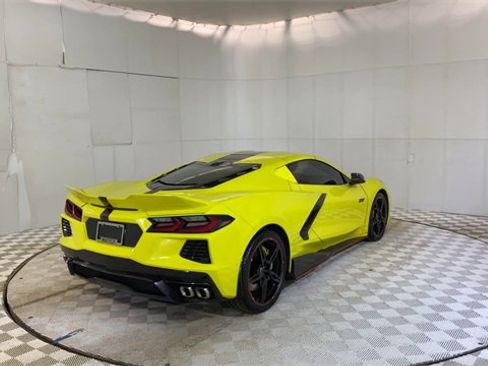 Used 2023 Chevrolet Corvette Stingray w/ Battery Protection Package image 8