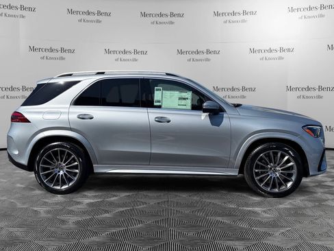 New 2026 Mercedes-Benz GLE 450 4MATIC image 6