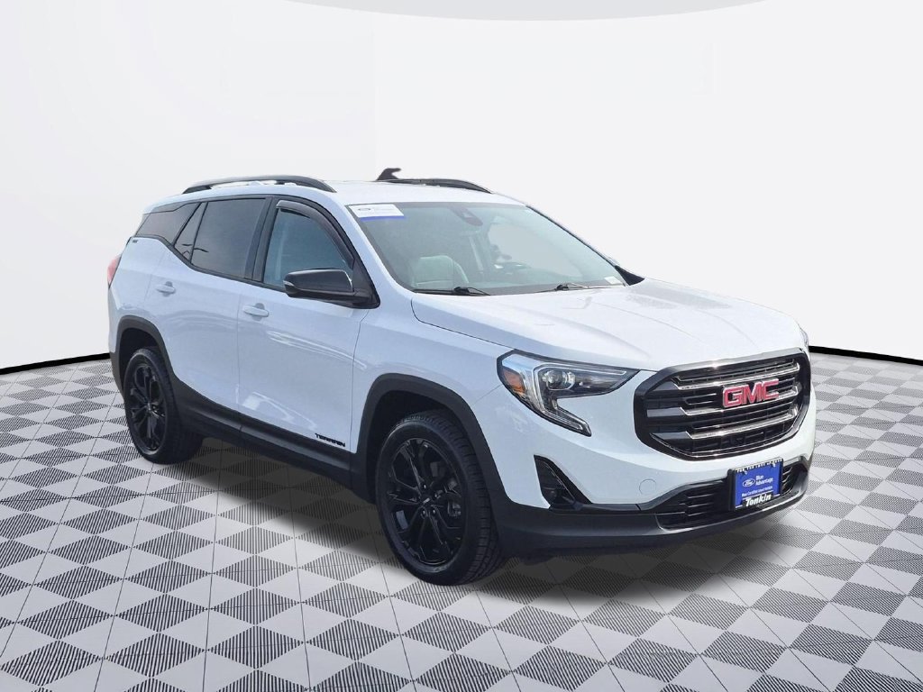 Used 2020 GMC Terrain SLT w/ Elevation Edition AWD/4WD image 8