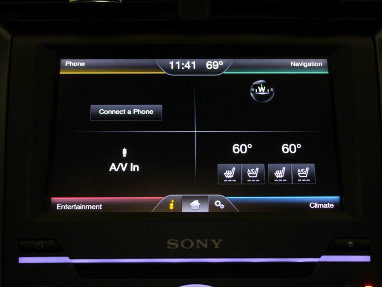 Used 2015 Ford Fusion Titanium FWD image 22