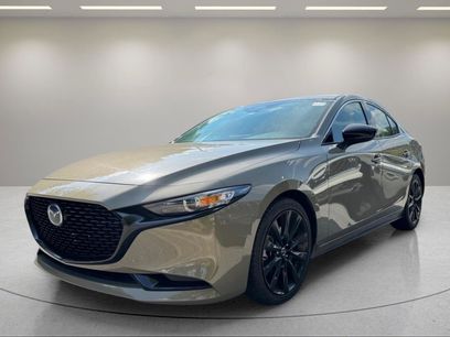 Used 2024 MAZDA MAZDA3 s