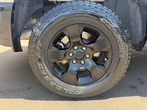 Used 2024 RAM 1500 Big Horn AWD/4WD image 4