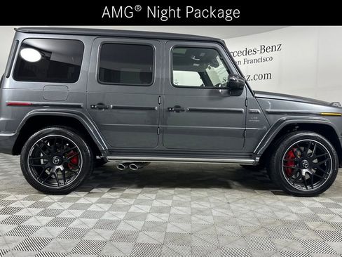 Certified 2024 Mercedes-Benz G 63 AMG 4MATIC image 4
