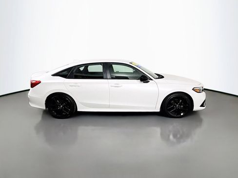 Certified 2023 Honda Civic Sport image 7