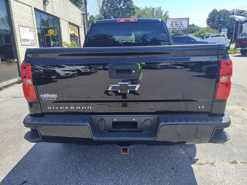 Used 2018 Chevrolet Silverado 1500 LT w/ All Star Edition AWD/4WD image 7