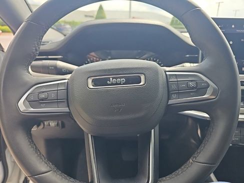 Used 2024 Jeep Compass Limited AWD/4WD image 35