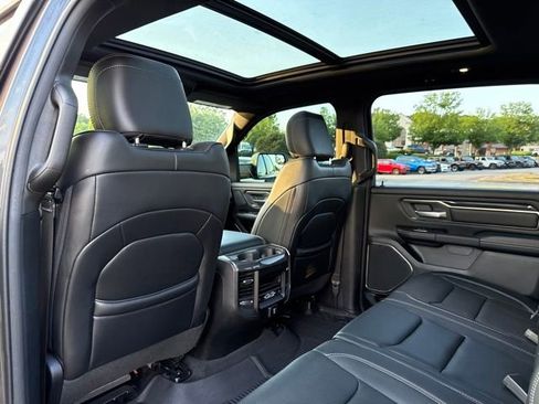 Used 2021 RAM 1500 Rebel w/ Rebel Level 2 Equipment Group AWD/4WD image 25