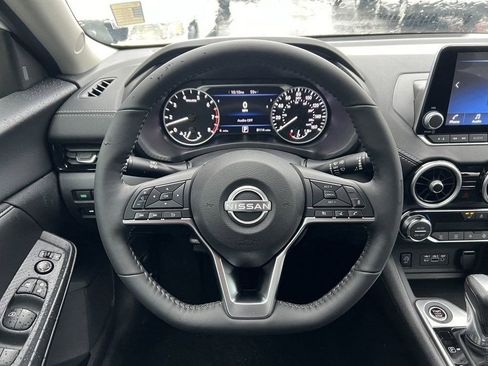 Used 2025 Nissan Sentra SV w/ All-Weather Package image 24