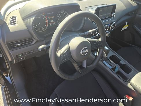 New 2025 Nissan Sentra S image 7