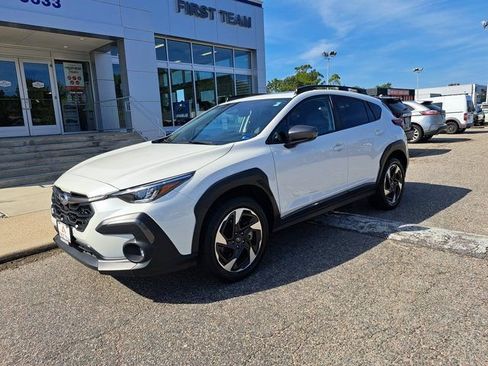 Used 2025 Subaru Crosstrek 2.5i Limited w/ Crosstrek Mirror Package AWD/4WD image 2