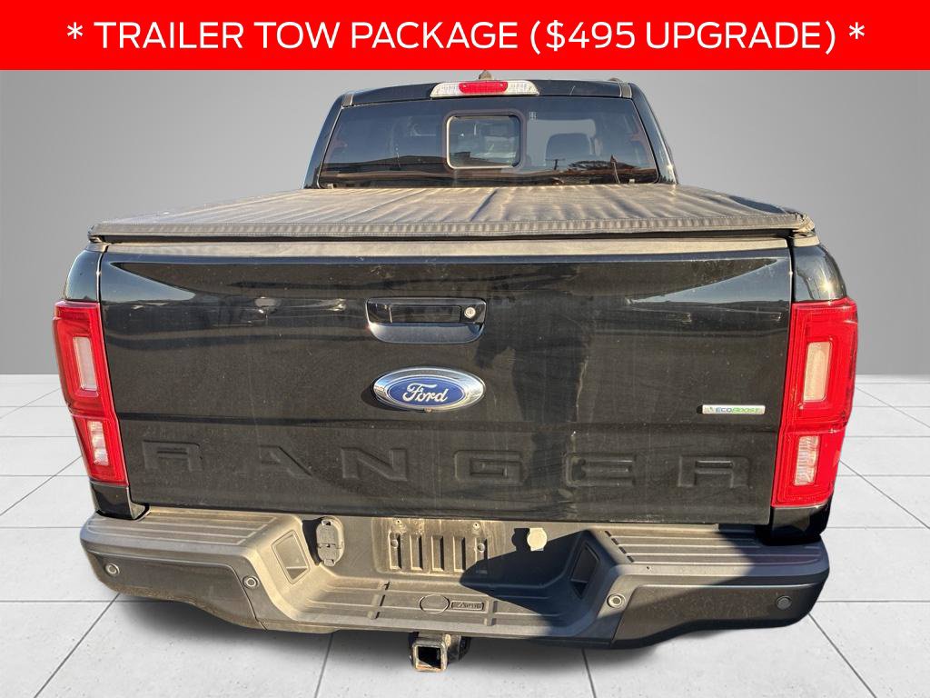 Used 2019 Ford Ranger Lariat w/ Equipment Group 501A Mid AWD/4WD image 6