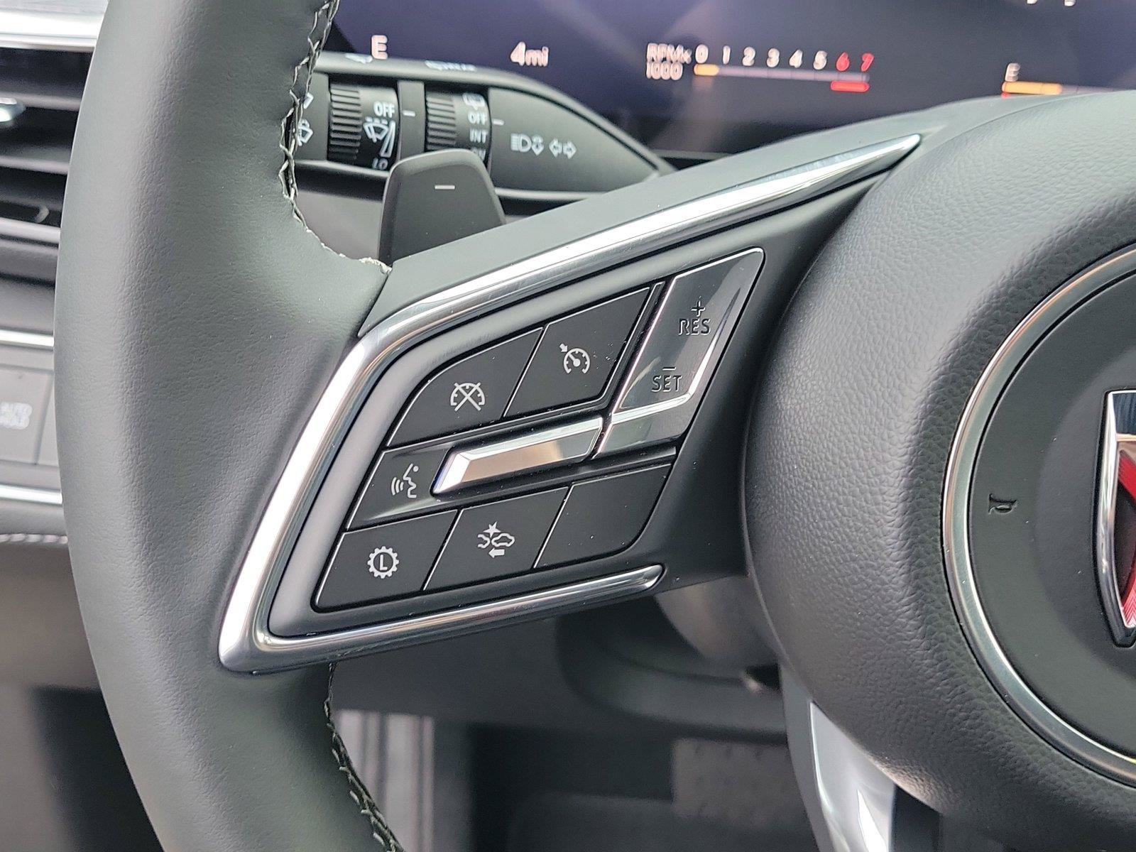New 2027 Buick Enclave Sport Touring w/ Power Package FWD image 23