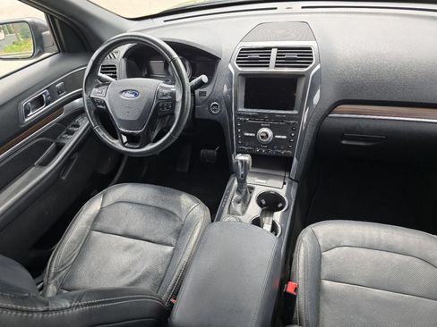 Used 2018 Ford Explorer Limited AWD/4WD image 27