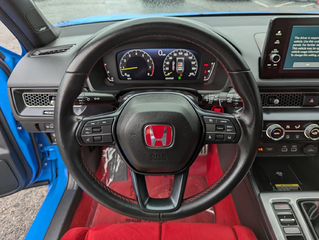 Used 2023 Honda Civic Type R image 16
