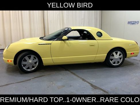 Used 2002 Ford Thunderbird RWD image 48