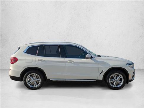 Used 2021 BMW X3 xDrive30i image 4