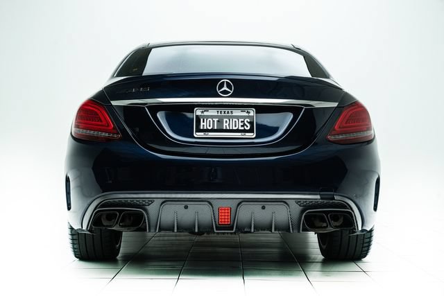 Used 2021 Mercedes-Benz C 63 AMG Sedan image 17