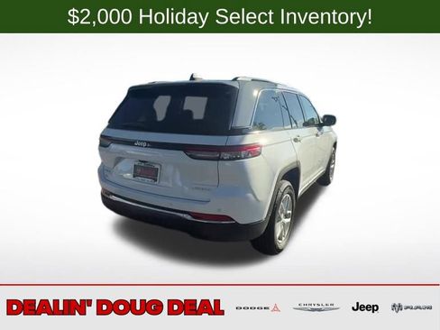 New 2025 Jeep Grand Cherokee Laredo X image 7