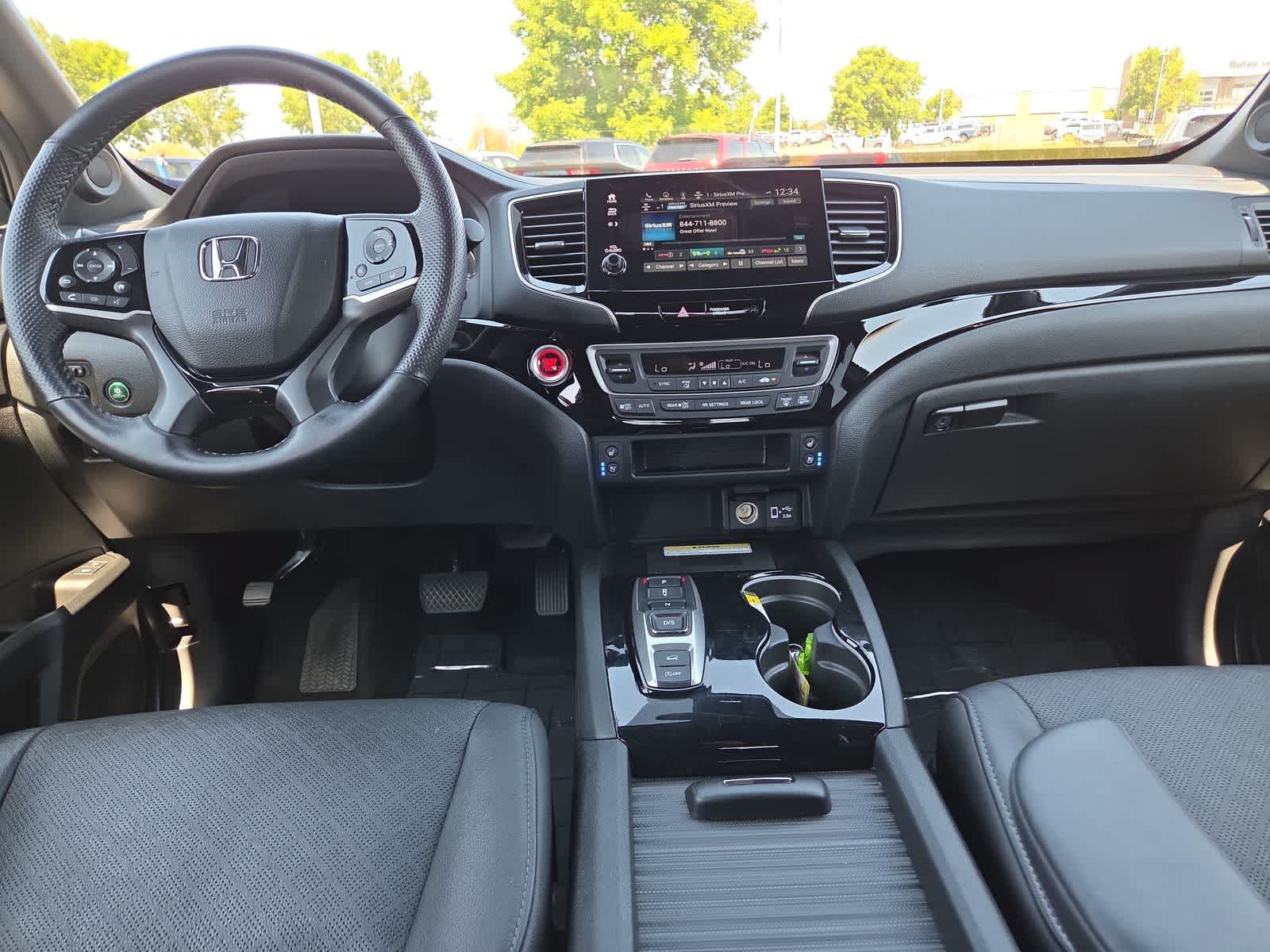 Used 2023 Honda Passport Elite image 18