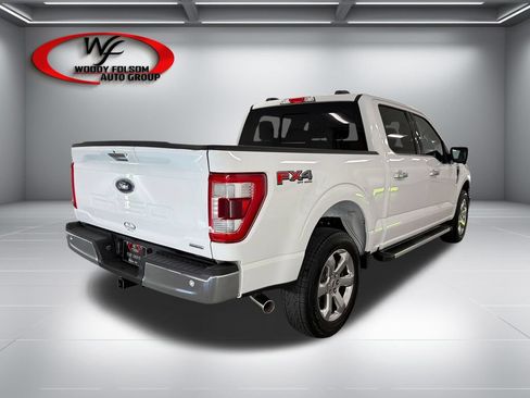 Used 2023 Ford F150 Lariat w/ Trailer Tow Package AWD/4WD image 6