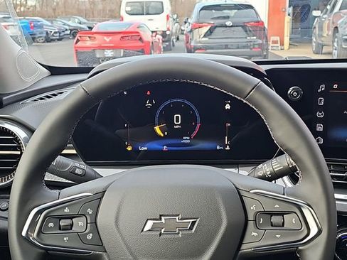 New 2026 Chevrolet Trax ACTIV w/ Driver Confidence Package image 12