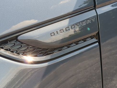 New 2026 Land Rover Discovery Sport Landmark AWD/4WD image 13